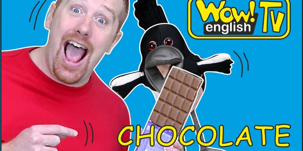 Steve and Maggie - Chocolate for Steve